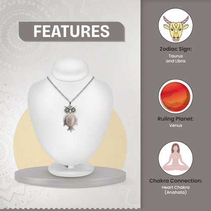 Original Rose Quartz BhagyaG