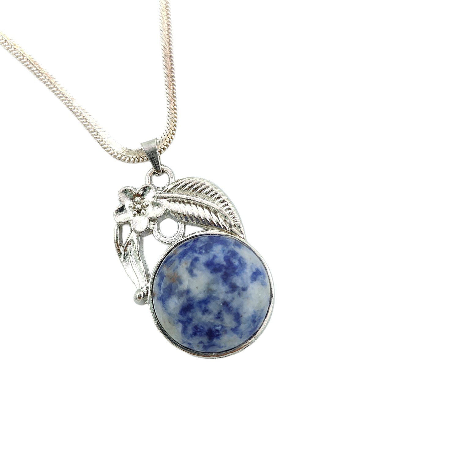 Sodalite Stone Pendant