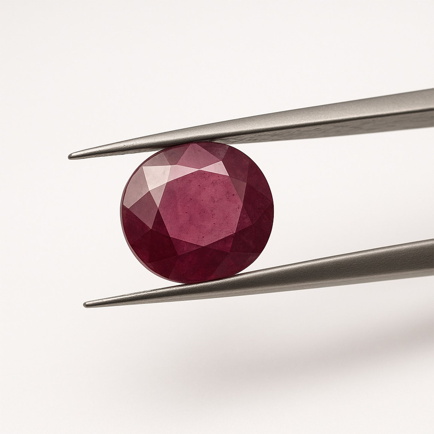 Manik (Ruby) 13.42 Cts