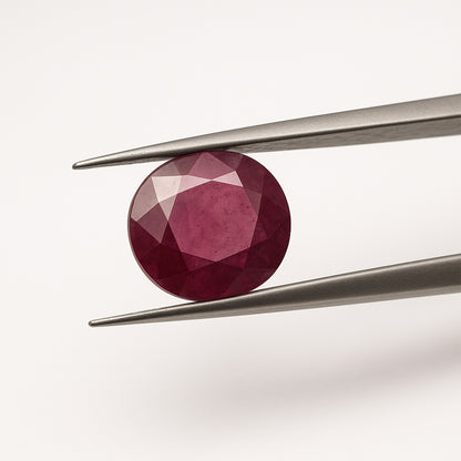 Manik (Ruby) 13.42 Cts
