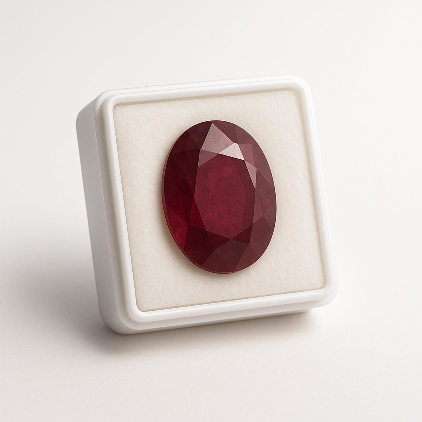 Manik (Ruby) 13.42 Cts