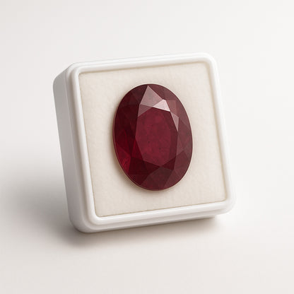 Manik (Ruby) 13.42 Cts