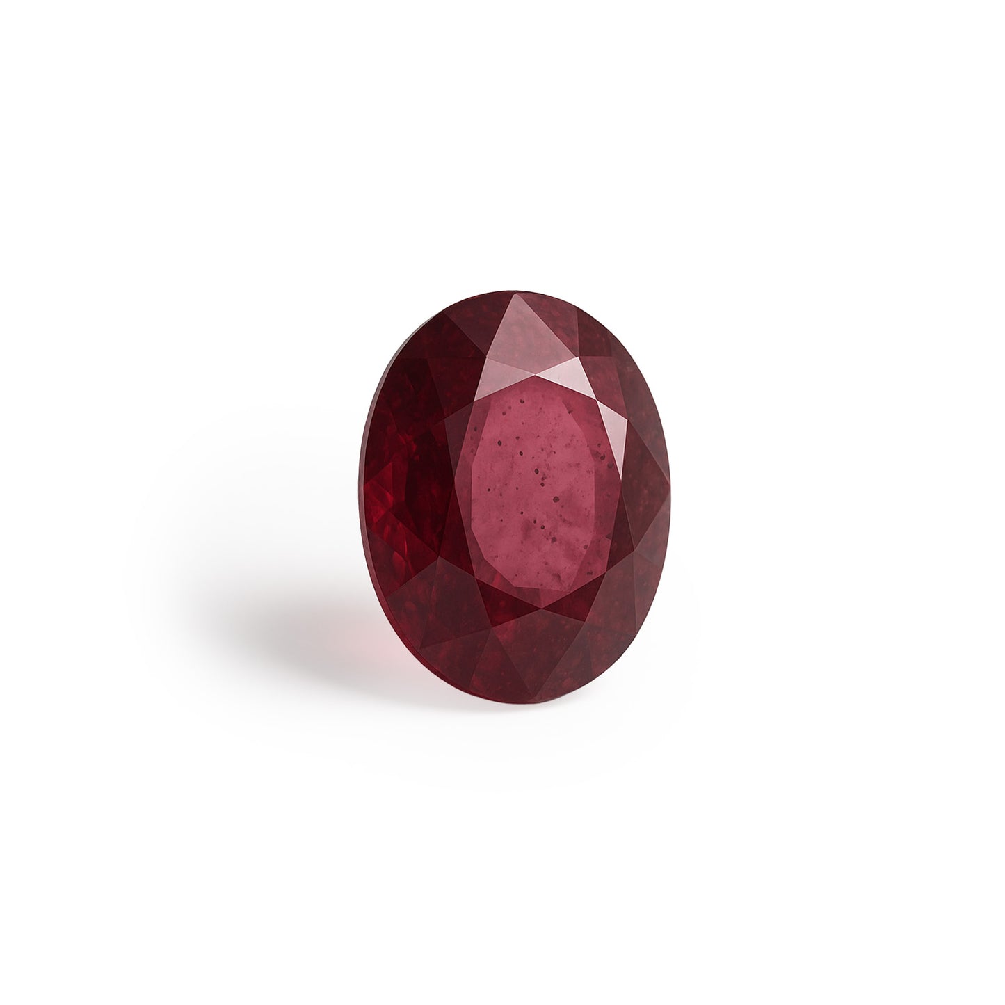 Manik (Ruby) 13.42 Cts