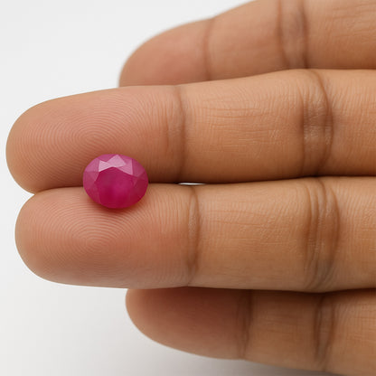 Manik (Ruby) 2.78 Cts