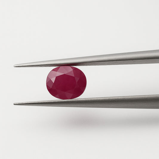 Manik (Ruby) 2.78 Cts