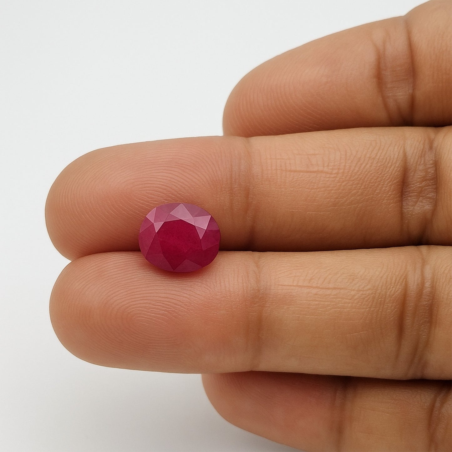Manik (Ruby) 5.20 Cts