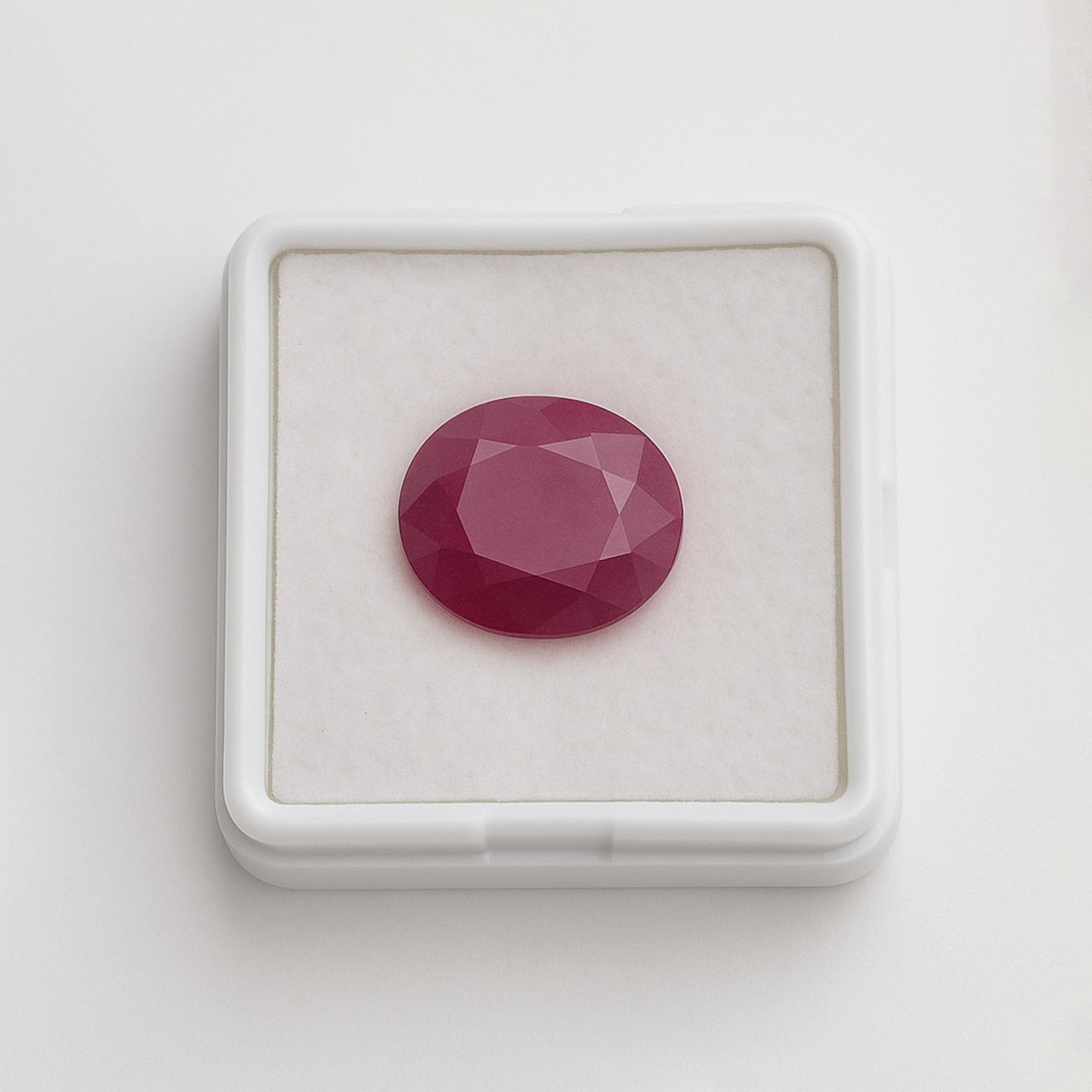 Manik (Ruby) 5.20 Cts