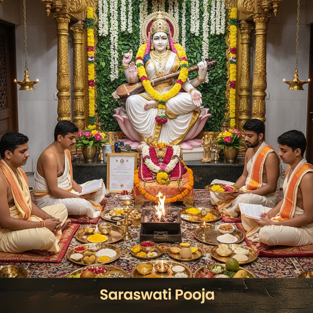 Uchh Shiksha Puja