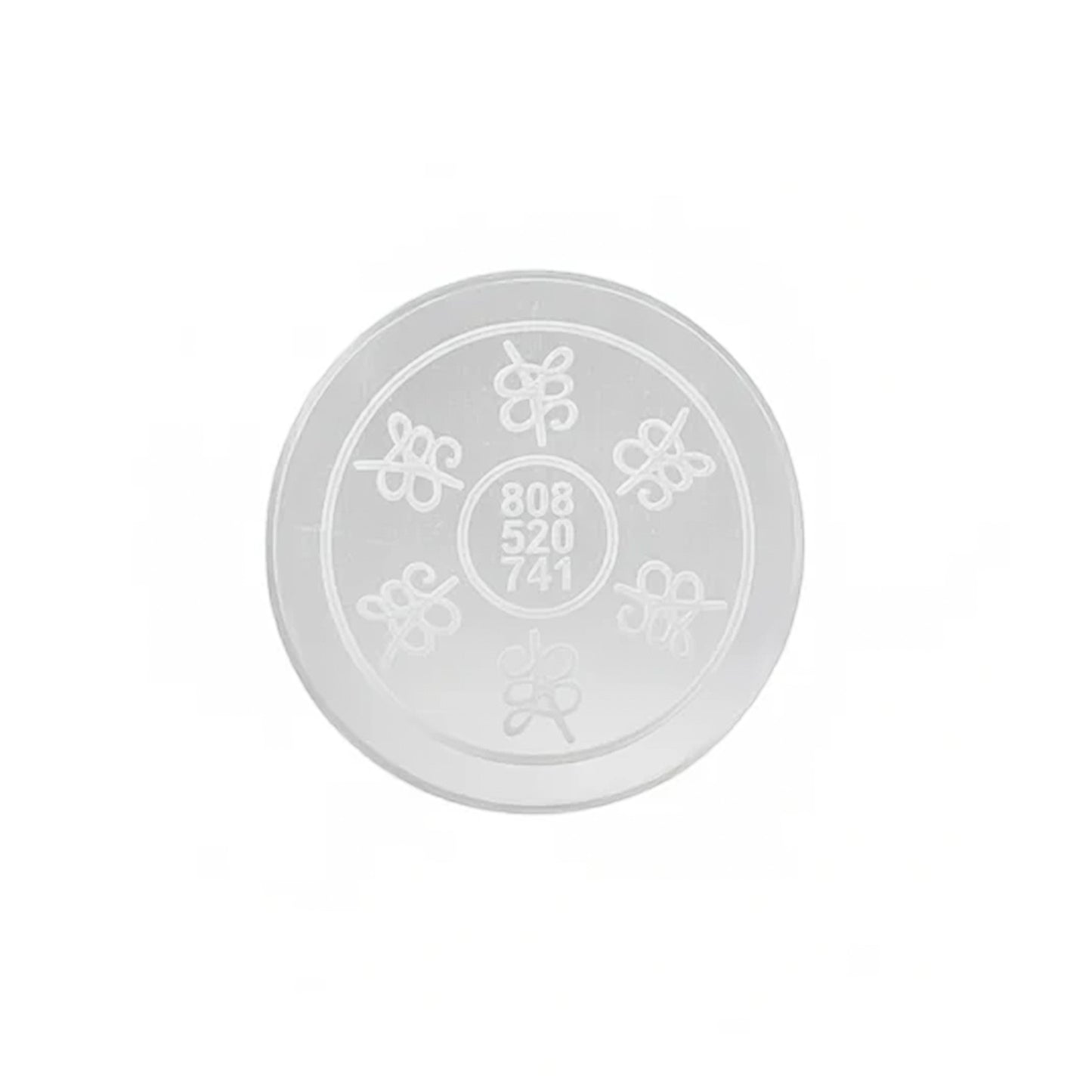 energy cleansing crystal