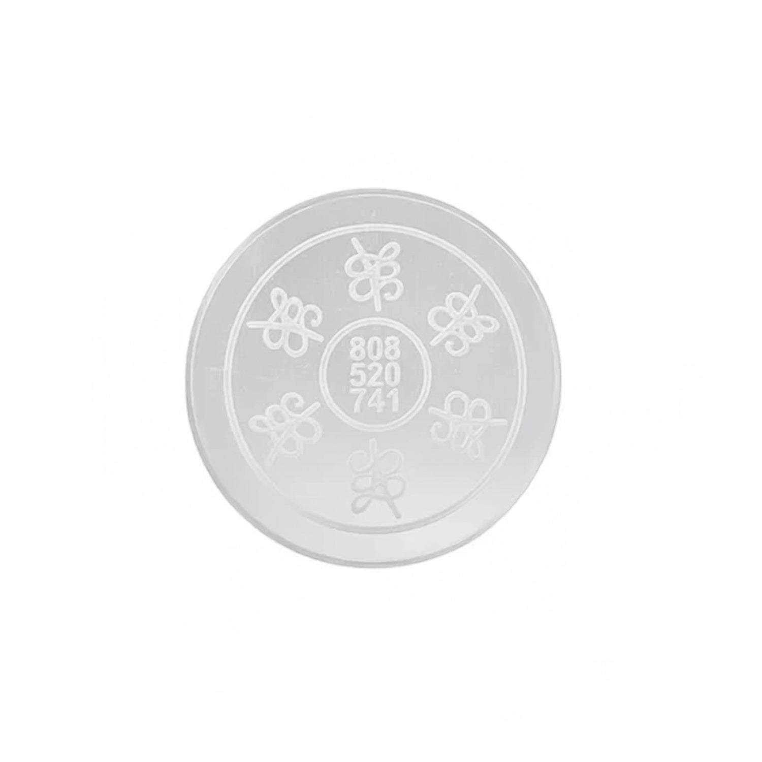 energy cleansing crystal