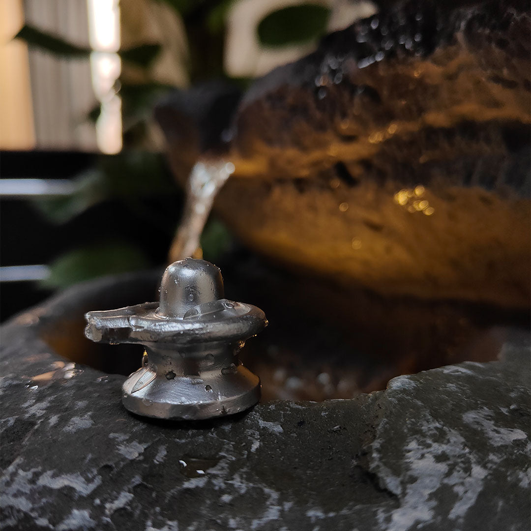 Small Shivling for Puja