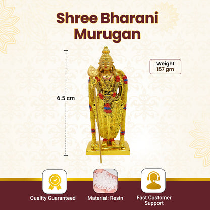 Lord Murugan Murti