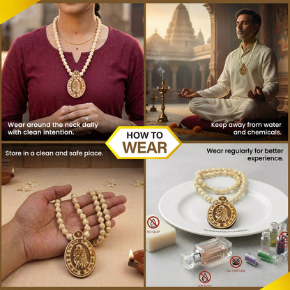 Shree Radha Krishna Tulsi Mala