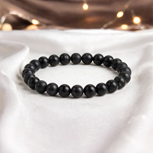 Shungite Crystal Bracelet