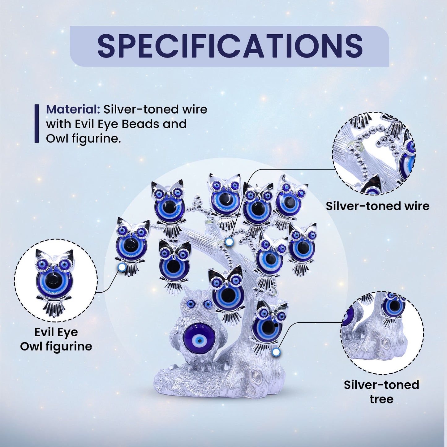 Original Evil Eye Tree BhagyaG