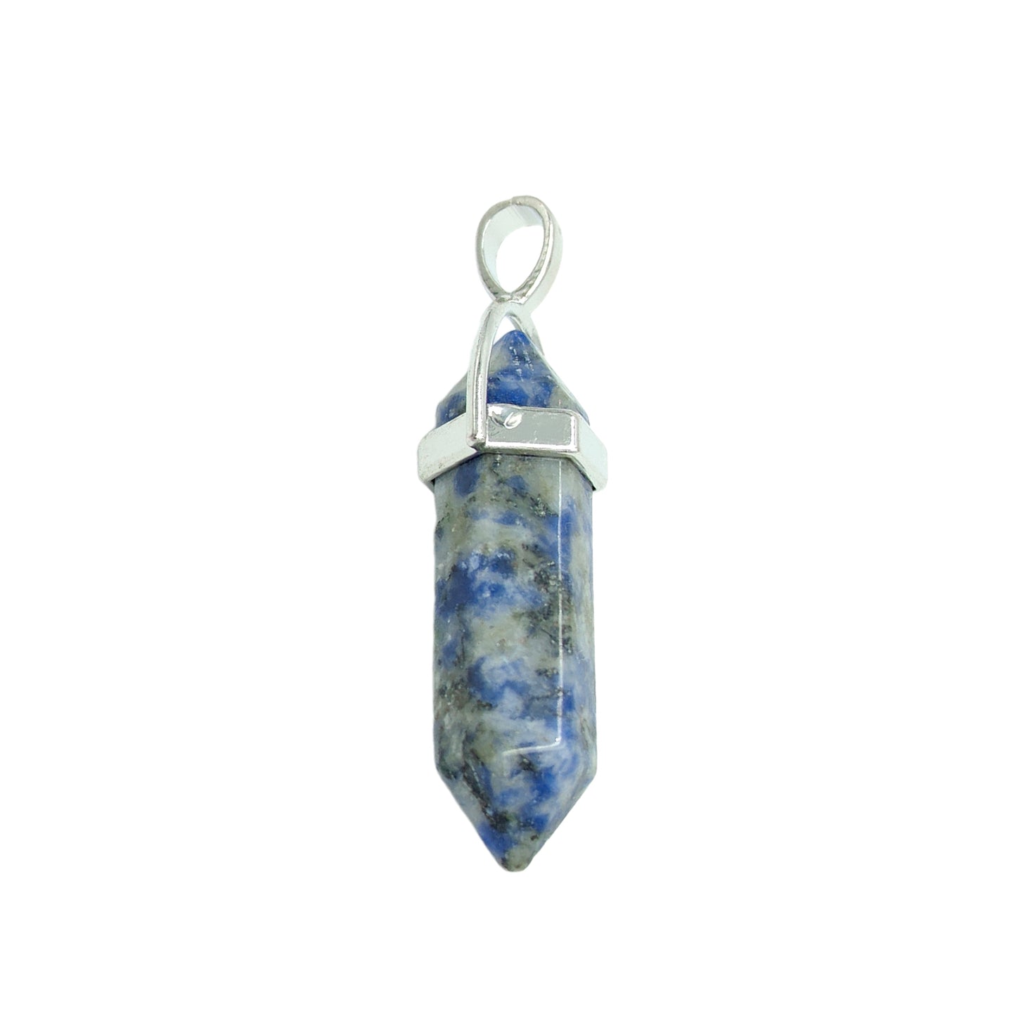 Healing Crystal Pendant