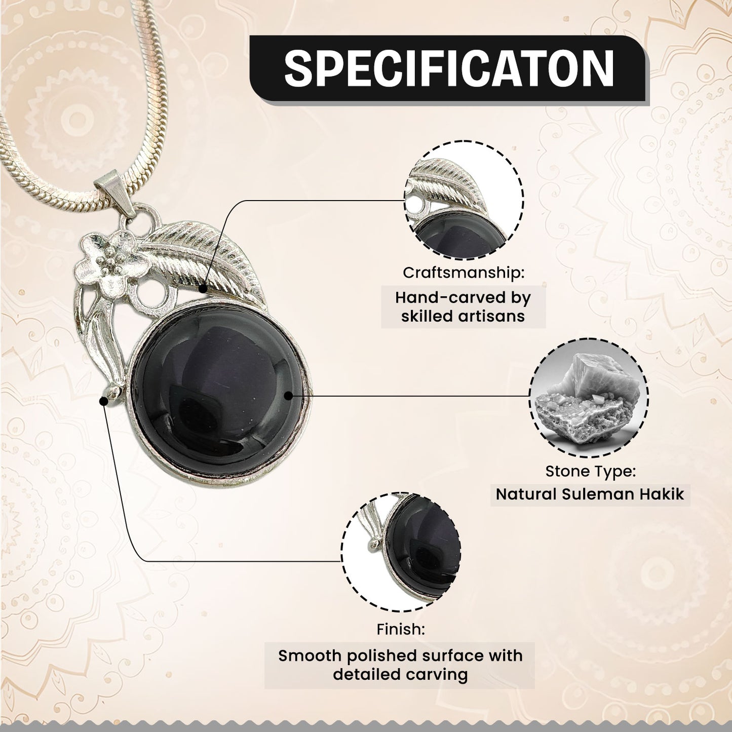 Protection Grounding Pendant