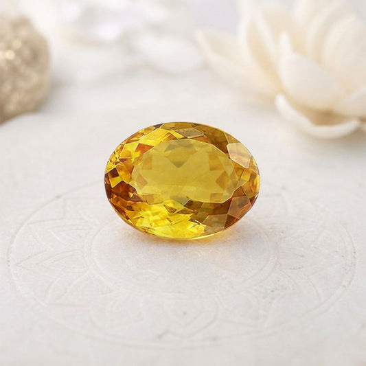 Sunehla (Golden Topaz)