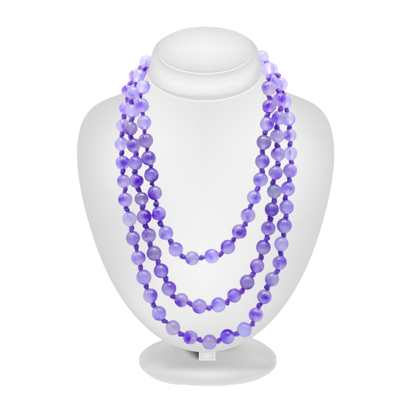 Original Tanzanite Mala