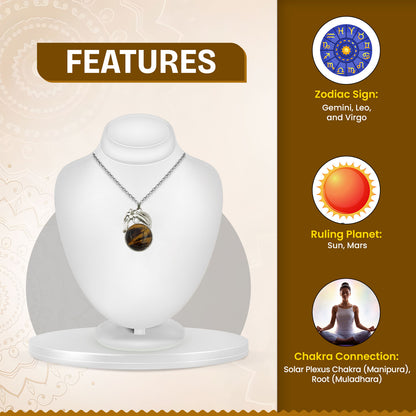 Protection Jewelry Pendant