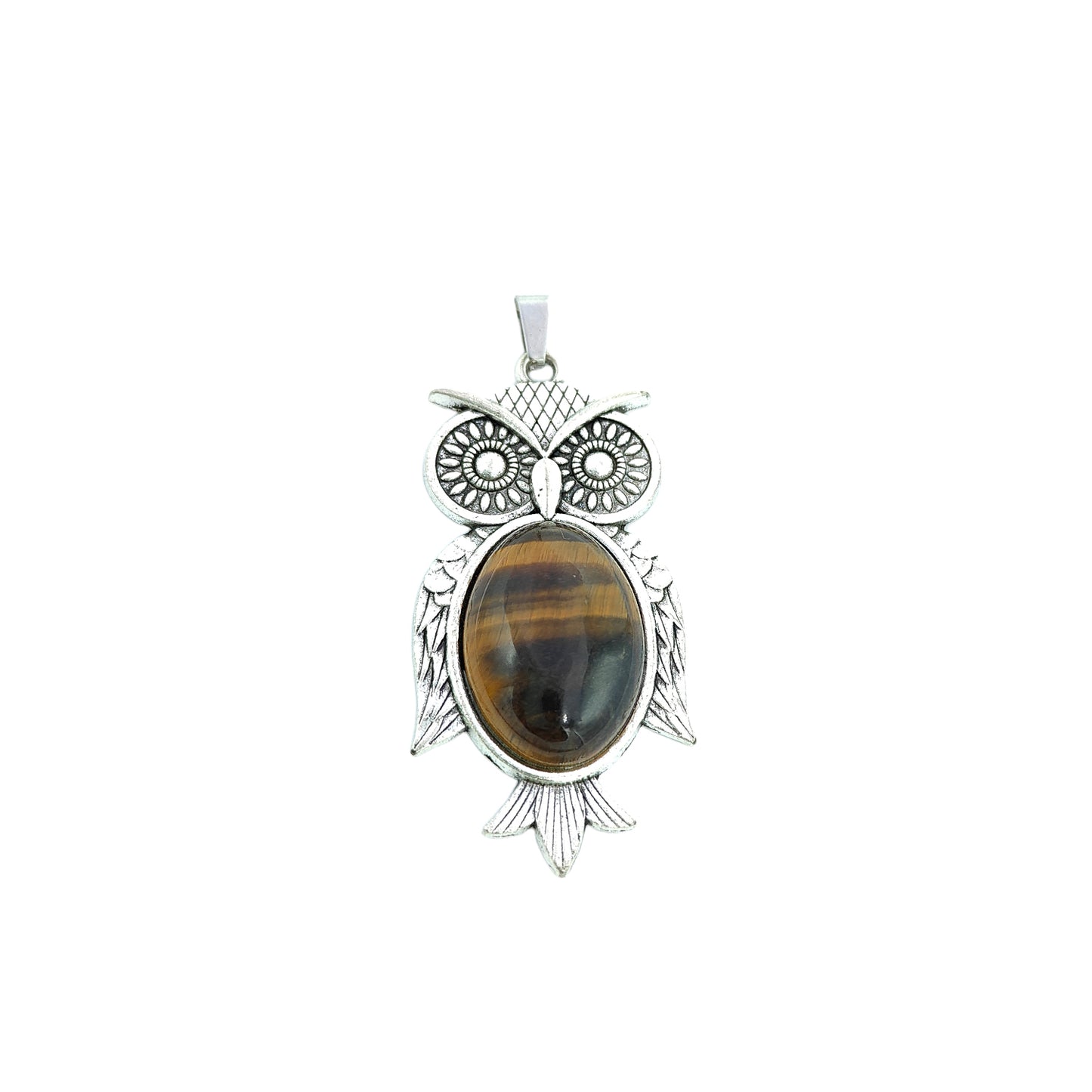 Owl Pendant Jewelry