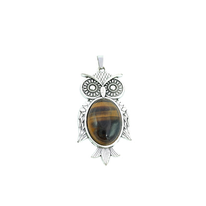 Owl Pendant Jewelry