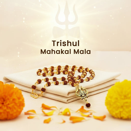 Trishul Mahakal Mala