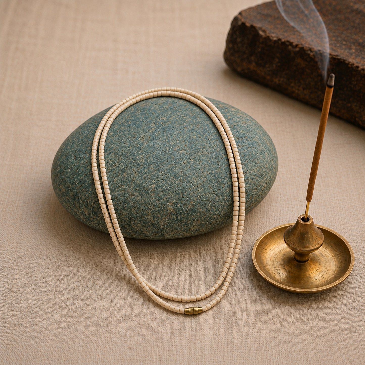 2 Round Kanthi Mala