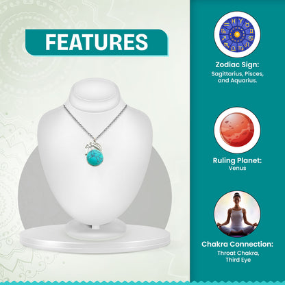 Protection Luck Pendant