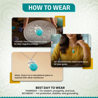 Original Turquoise BhagyaG