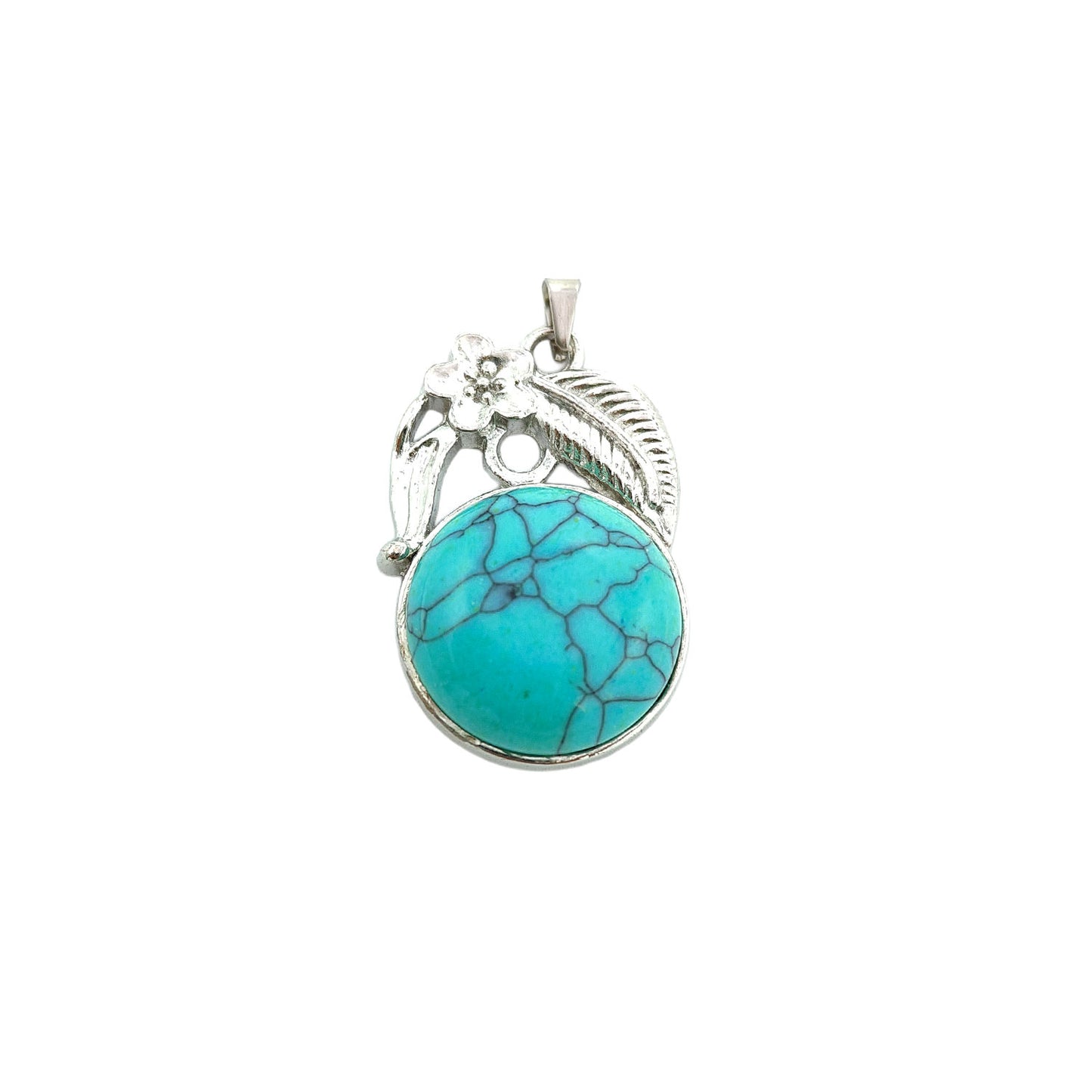 Healing Crystal Pendant
