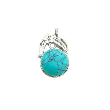 Healing Crystal Pendant