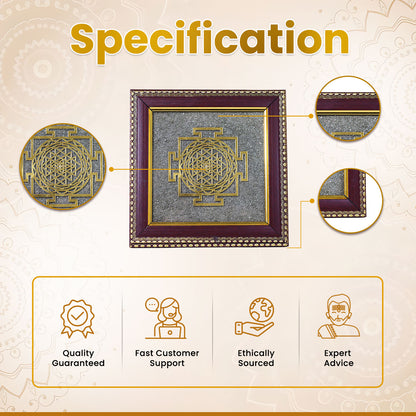 Original Shree Yantra BhagyaG