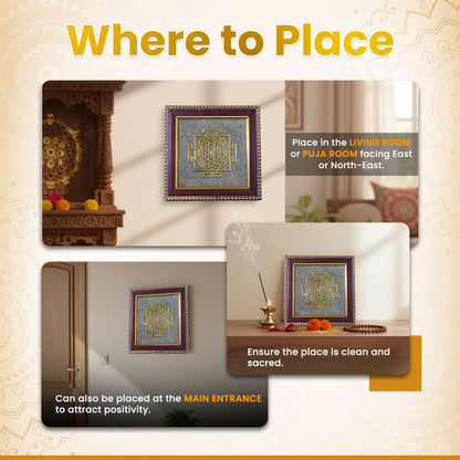 Vastu Yantra BhagyaG