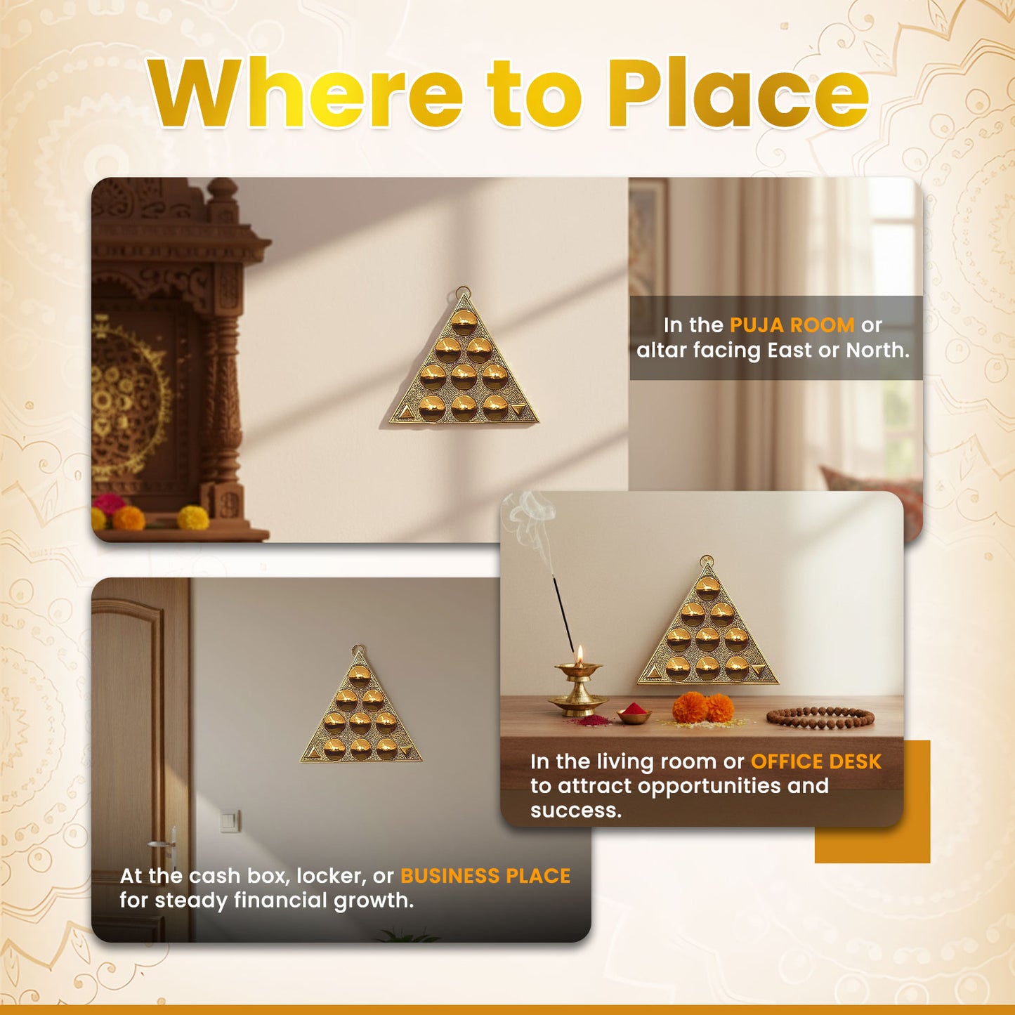 Vastu Yantra BhagyaG