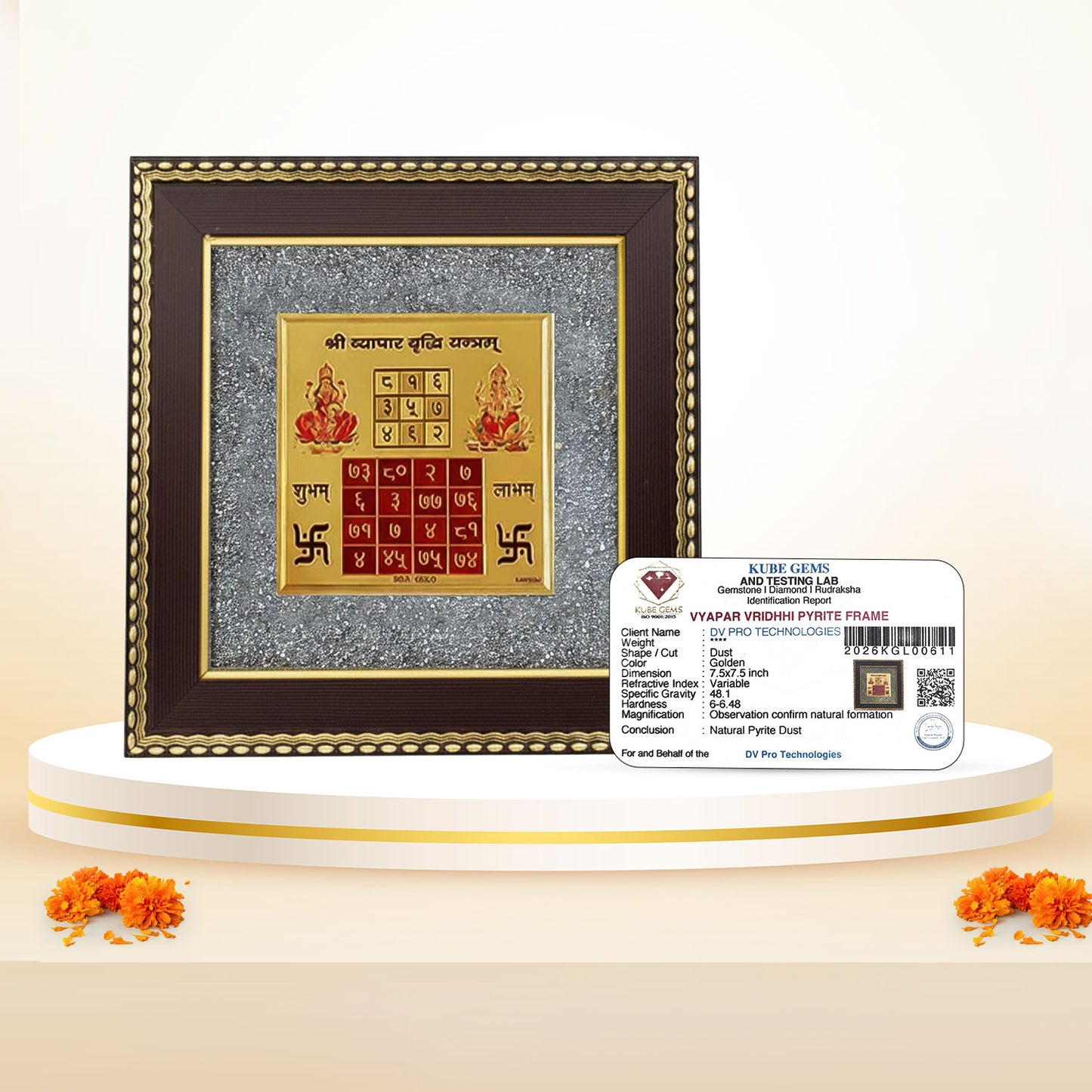 business growth yantra