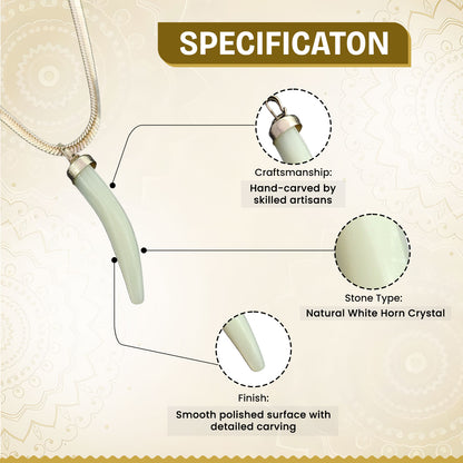 Protection Strength Pendant