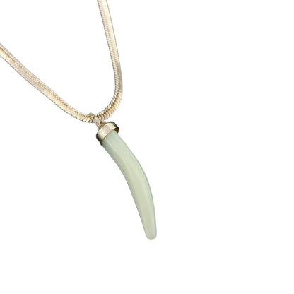 Healing Crystal Jewelry Pendant
