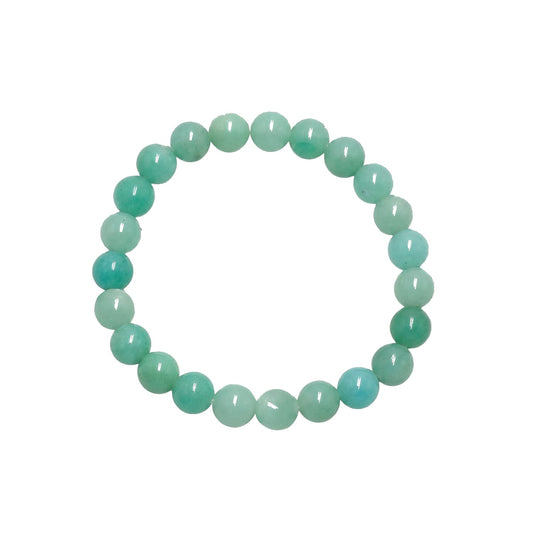 Amazonite New Crystal Bracelet