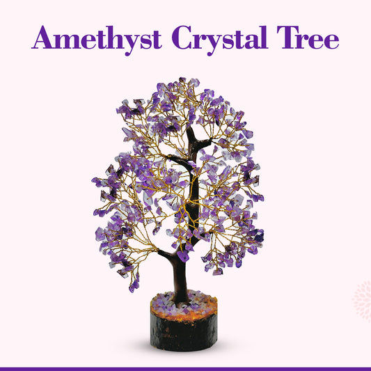 Amethyst Tree 200 Beads
