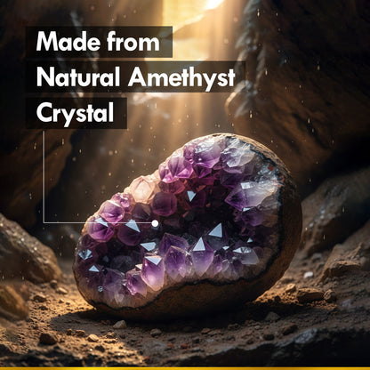 Healing Amethyst Tree