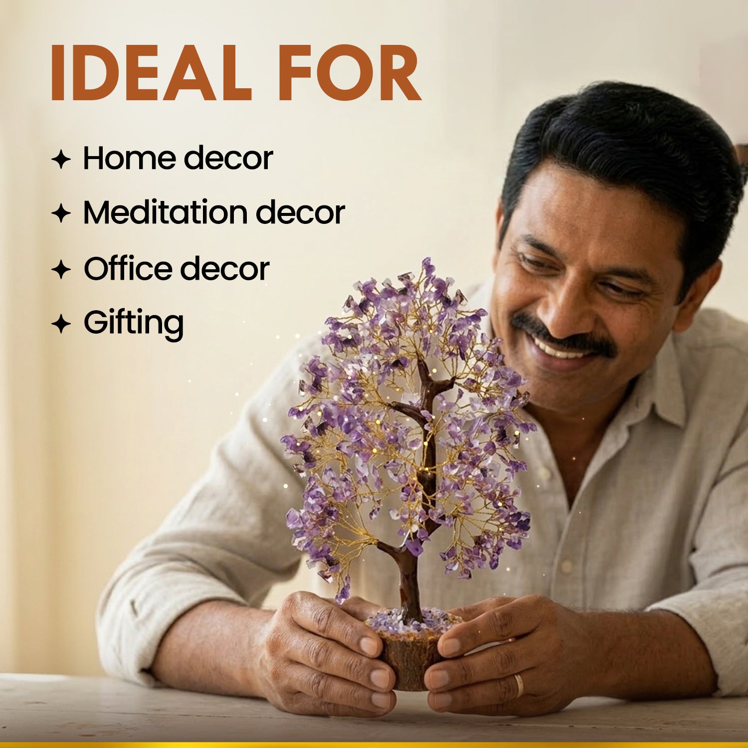 Original Crystal Tree BhagyaG
