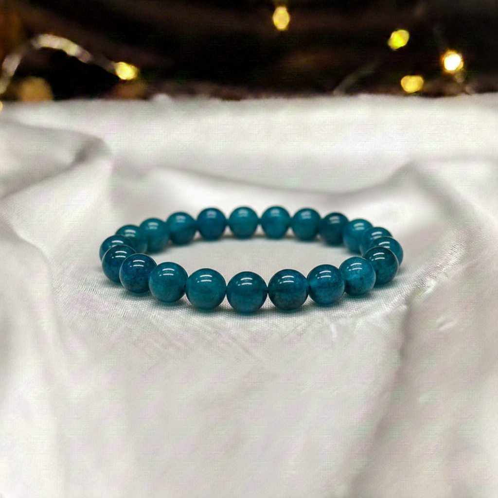 Apatite Stone Bracelet