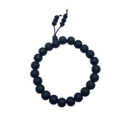 Karungali Bracelet Big Beads (10mm)