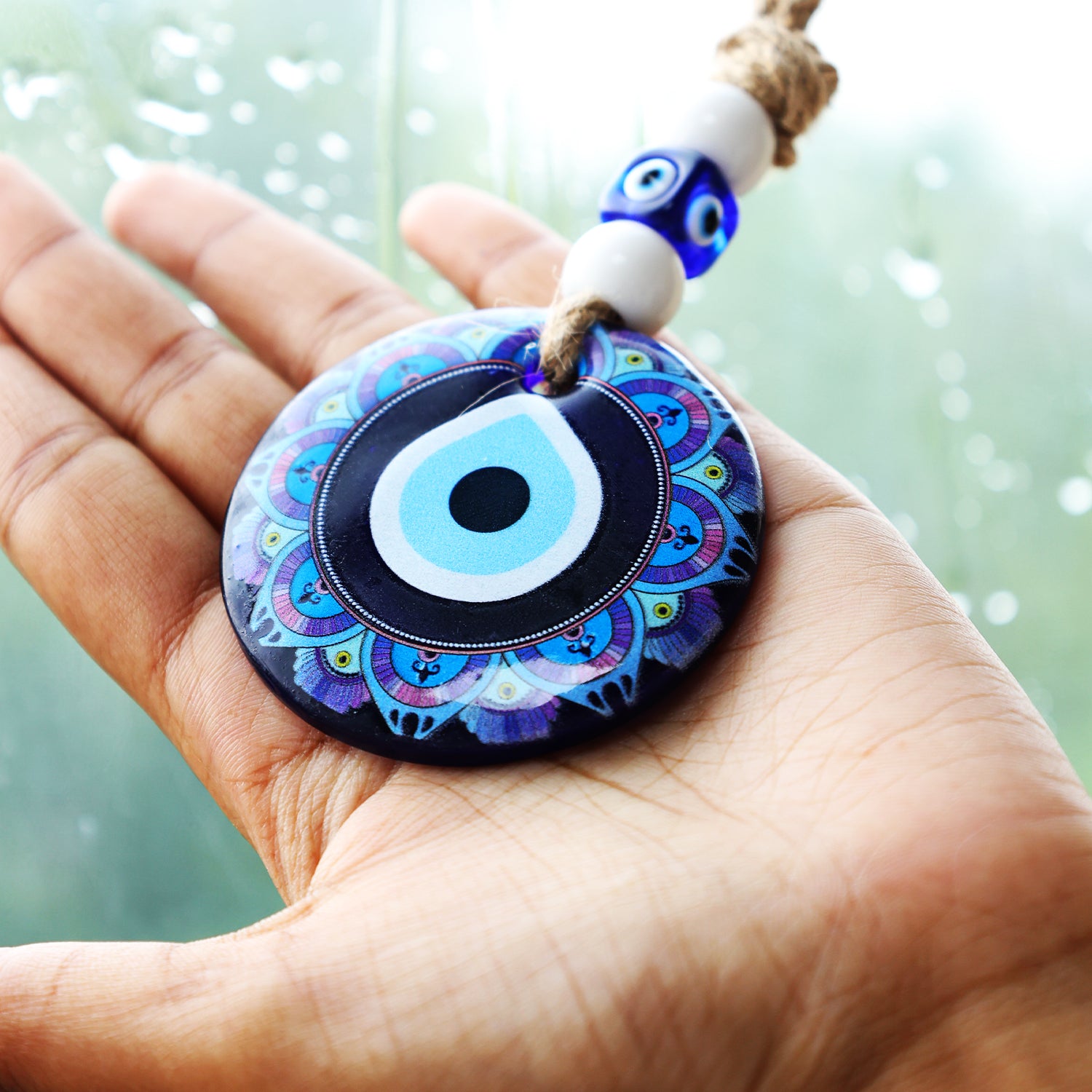 living room hanging