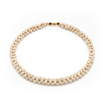 Braided Tulsi Mala