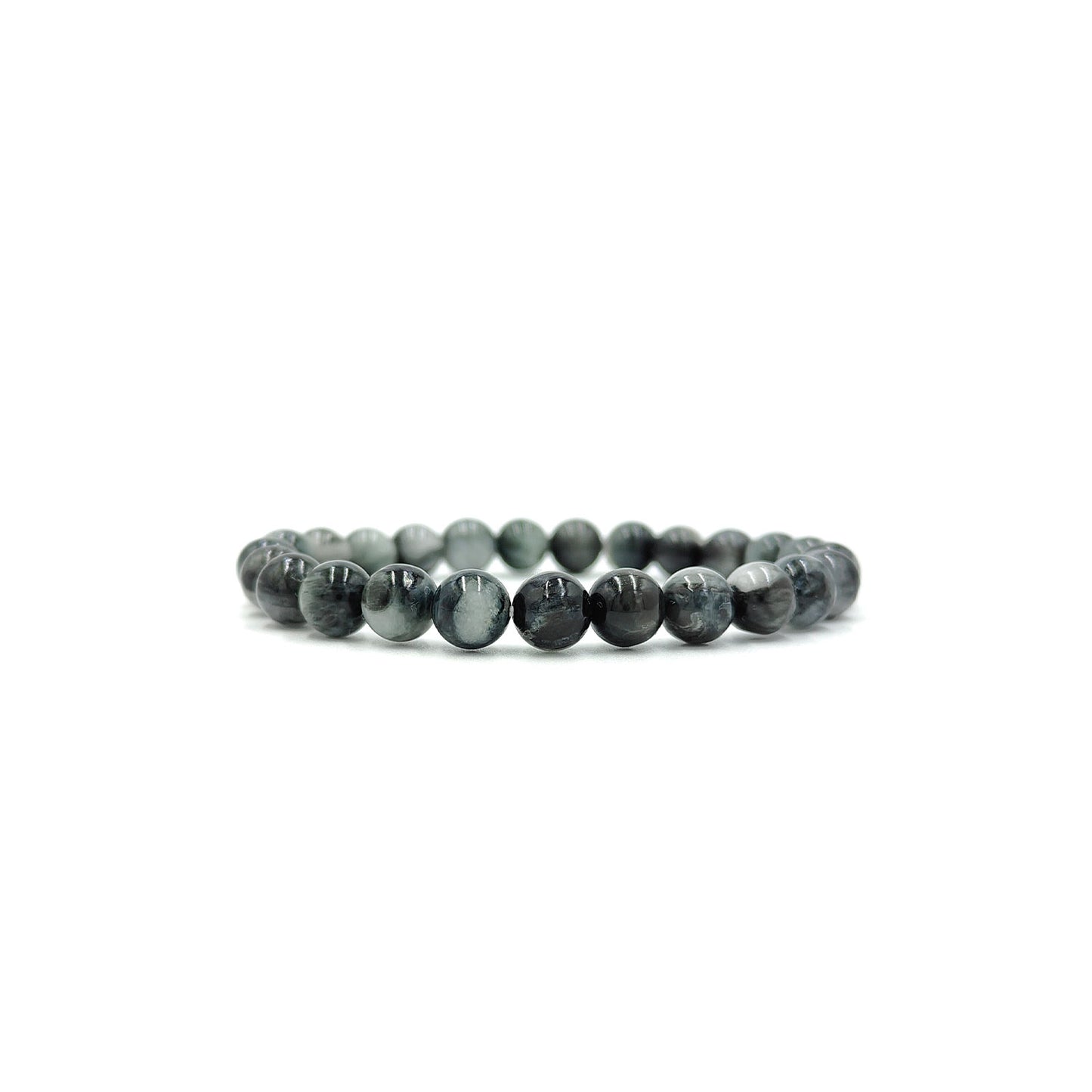 Cats Eye Bracelet For Promoting Mobility-(8mm)