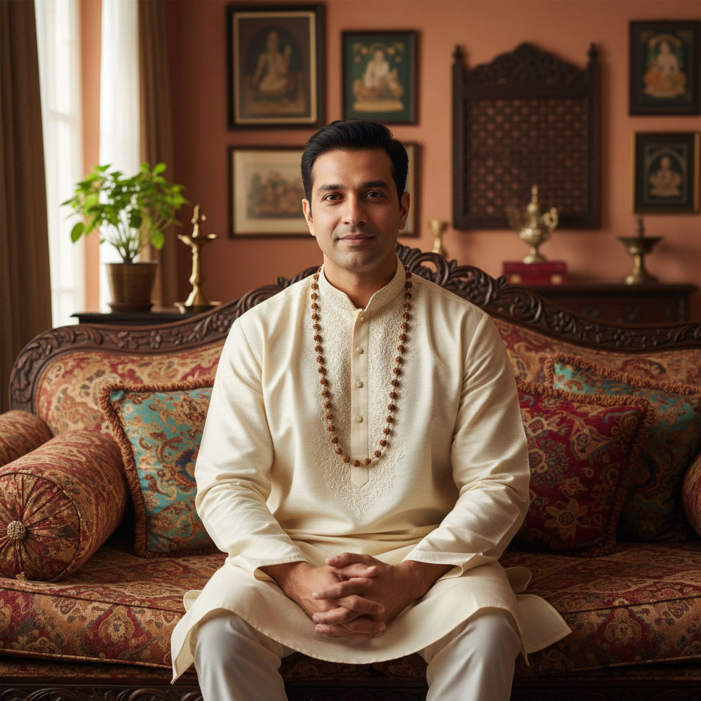 Meditation Jaap Mala 