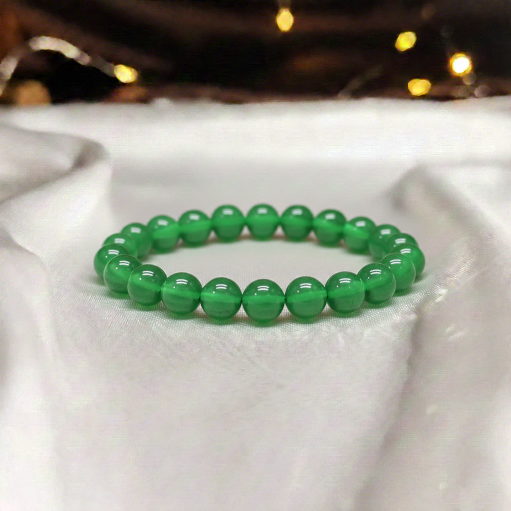 Green Jade Bracelet