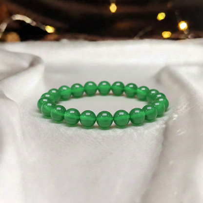Green Jade Bracelet